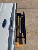 2023-2026 Ford F250 F350 Factory Tailgate Avalanche Grey w/ STEP OEM... - Image 4