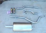 Brand new high quality Corsa DB Sport 3" Catback Exhaust. - Image 3