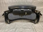 2015-2017 Ford Mustang GT S550 Coupe Trunk Lid w/ Spoiler / Black - Image 3
