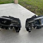 2017-2021 Jeep Grand Cherokee Xenon Headlights OEM