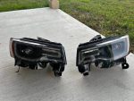 2017-2021 Jeep Grand Cherokee Xenon Headlights OEM