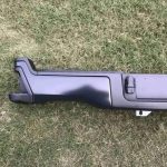 2023-2024 Ford f250 rear bumper OEM Carbon black - Image 5