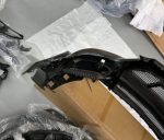 2015-17 Ford Mustang GT500 Conversion Front Bumper Kit - Image 5