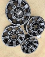 35/12.50/20 Nitto ridge grapplers - Image 5