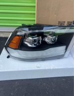 NEW ALPHAREX Ram headlights 09-18 LED 🔥🔥 - Image 4