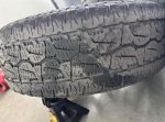 20in OEM f350 King Ranch wheels  275/65/20 Bridgestone dueler a/t tires  Wheels are 20in OEM wheels off a 2023 ford f350 king ranch package. - Image 9