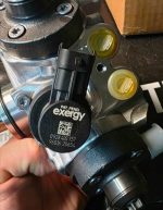 2015+ Ford CP4 Fuel Pump - Image 4