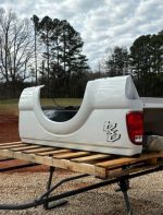 11-16 Ford F250/350 Super Duty short bed