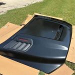 2019-2025 dodge Ram 2500 heavy duty Hood