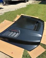 2019-2025 dodge Ram 2500 heavy duty Hood