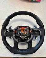 2024 Ram DT Steering Wheel with Paddle Shifters" - Image 3