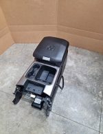 4th gen Ram center console (sport black)