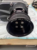 Whipple 2.9 Crusher Gen 4 with 170mm throttle body. - Image 8