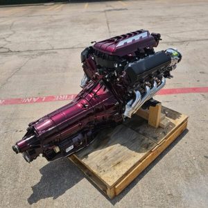 6.2L L87 / 8L90 Drivetrain - Stage 3 Cam, Custom Paint & Standalone Harness