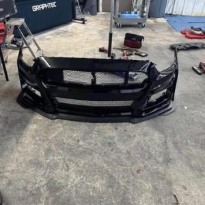 2015-2017 Ford Mustang GT500 Conversion Bumper