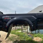 2017-2022 Ford super duty 8ft dually truck bed .
