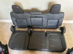 2021 Chevy Silverado high country interior, fit 2019-2022 models - Image 4