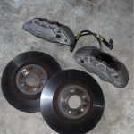 2015+ Mustang 4 Piston Front Brake