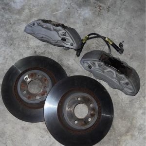 2015+ Mustang 4 Piston Front Brake