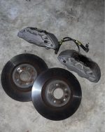 2015+ Mustang 4 Piston Front Brake