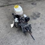 Ram 2500 Brake Booster Cylinder 2019-2025 Master Cylinder 3500 4500.
