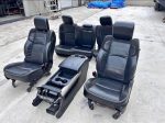 Ram 2500 Seats Laramie Front Rear 1500 3500 Dodge Leather Heated A/C. - Image 2