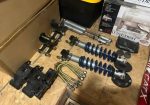 *Premium Ridetech Lowering Kit for 2015-2026 Ford F-150 2WD/4WD Trucks*