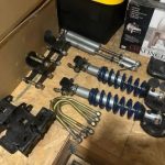 *Premium Ridetech Lowering Kit for 2015-2026 Ford F-150 2WD/4WD Trucks*