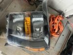 2021-2023 Ford F150 Left headlamp Left and Right tail lamp Complete grill with shutters Front bumper assembly w/fog lamps and harness Rear bumper with sensors and tow hitch - Image 7