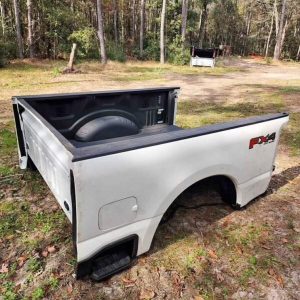 Short bed designed for 2023 thru 2026 Ford Superduty F250, F350.