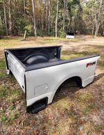 Short bed designed for 2023 thru 2026 Ford Superduty F250, F350.