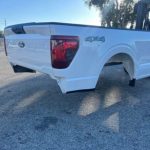 2021-2025 F150 8ft Brand New with Spray Liner
