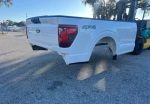 2021-2025 F150 8ft Brand New with Spray Liner