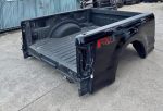 2017-2022 Ford F250 F350 SHORT Bed SRW 6 FT 9 In OEM Agate Black - Image 2