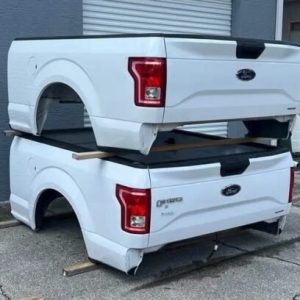 2015-2020 Ford F-150 6'6 beds and tailgate