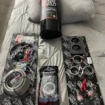 GT Nitrous Outlets Complete Nitrous Kit w/ purge system (BRAND NEW)