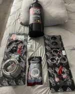 GT Nitrous Outlets Complete Nitrous Kit w/ purge system (BRAND NEW)