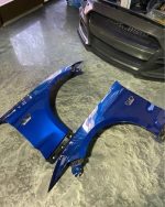 2015-2017 Ford Mustang OEM Front Fenders - Image 4