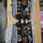 15-17 Ford F150 Headlights 13th Gen With Dual Beam Projector