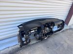 Ram 2500 Dashboard 2019-2025 Black 3500 Dash Panel Module Trim.