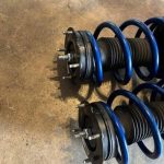 2005-2009 Mustang GT suspension with lowering springs - Image 4