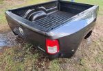 2024 Dodge Ram 3500 Dually Truck Bed New un-used 8ft Long Bed Bed, lights and tailgate Color - Granite Crystal Metallic - Image 4
