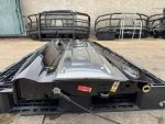 2023-2025 Ford F250 F350 Factory Platinum Tailgate Step Camera Agate Black - Image 5
