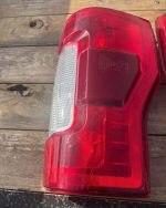 2018 Ford F250 taillights with blind spot - Image 3