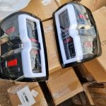 14-18 Chevy Silverado 1500 2500 3500 LED Sequential Signal Tail Lights Lamps