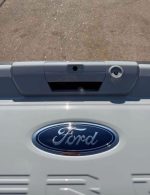 2023-2026 Ford F250 F350 Factory Tailgate Avalanche Grey w/ STEP OEM... - Image 5