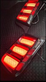 LED skulls for Mustang 2005 - 2009 - Sequential - Image 2