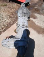2006 Ford F-350 6.0L Power Stroke Transmission & Transfer Case - Excellent Condition" - Image 4