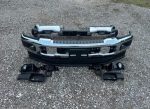 Brand new take off bumpers from 2025 King Ranch F250. Comes with tow hooks, Factory LED fog lights and mounting brackets. - Image 2