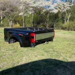 2024 F350. KING RANCH..New Takeoff. Agate Black.. Bed